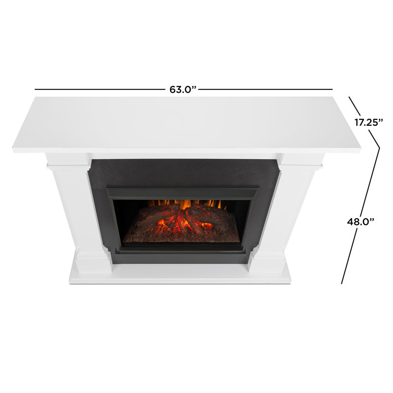 Real Flame Callaway 63" Grand Electric Fireplace by Real Flame